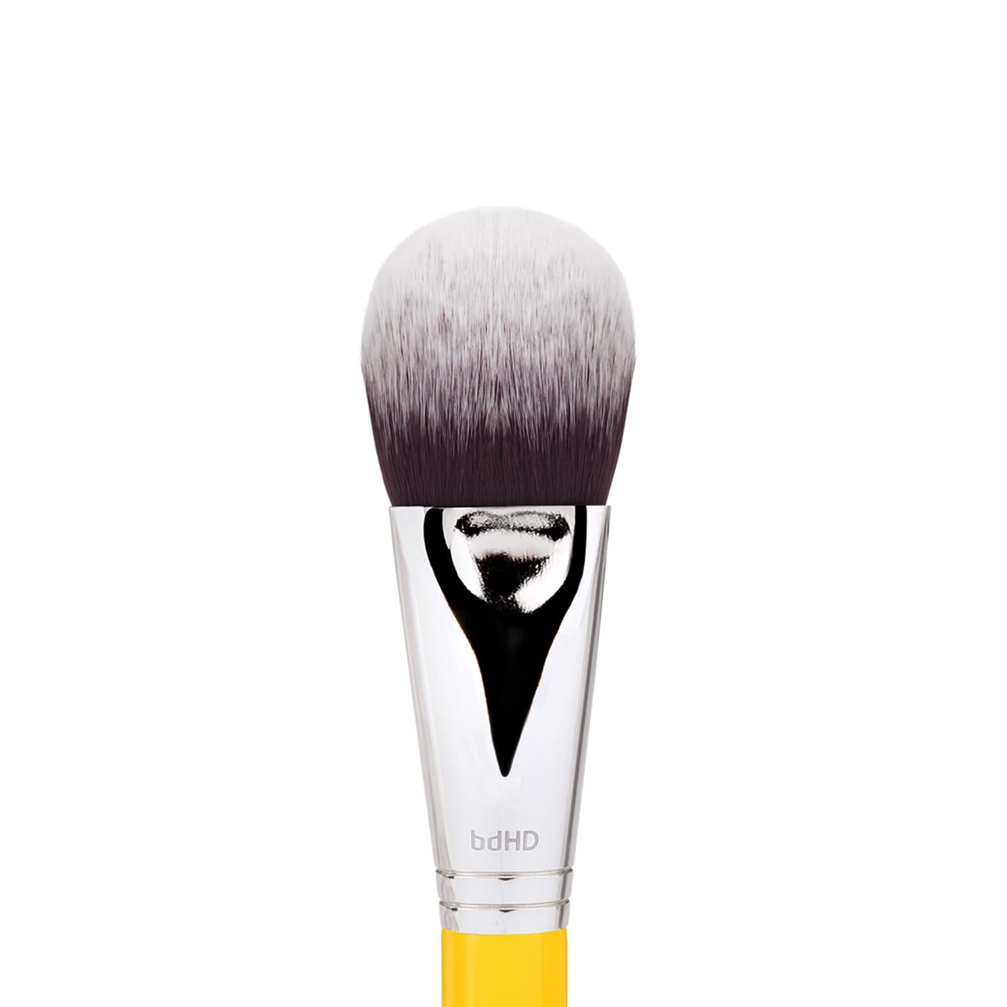 Bdellium Tools Professional Makeup Brush - Studio Series 968 BDHD Phase II Small Foundation/Contour - With Soft Synthetic Fibers, For Versatile