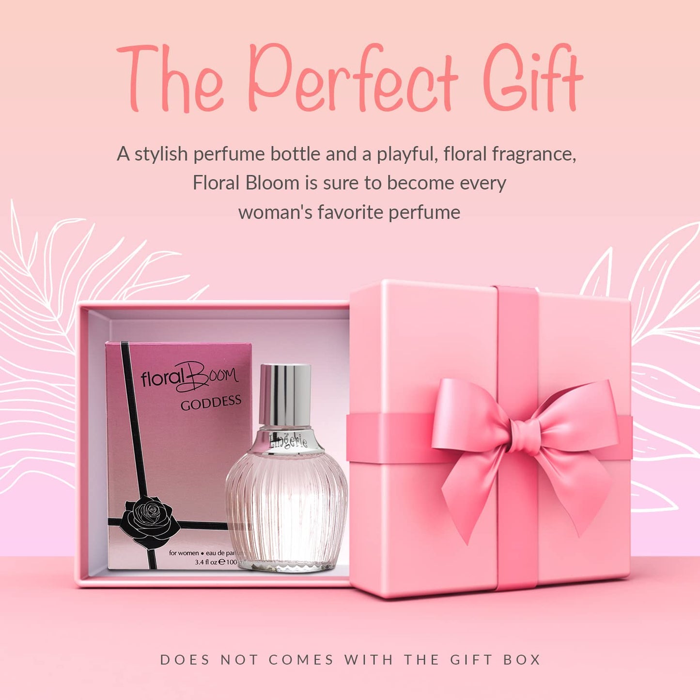 Sandora Fragrances Perfume for Women - INSPIRED by A WORLD RENOWNED WOMEN'S PERFUME - Smoky Spice, Cassis, Jasmine, Vanilla - Warm, Sweet, Floral