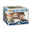 Funko Pop Moment: Kellogg's - Rice Krispies, Snap, Crackle, & Pop - Collectable Vinyl Figure - Gift Idea - Official Merchandise - Toys for Kids…