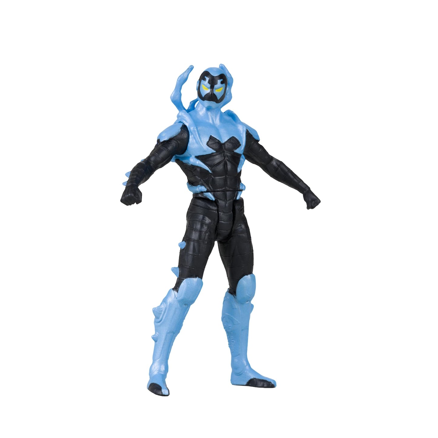 Mcfarlane Toys - DC Direct - Page Punchers - Blue Beetle 3"" Figure With Comic Book, 15808