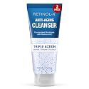 Skincare Retinol X Anti-Aging Cleanser 4 O.z. Tube Triple Action (2 Pack)