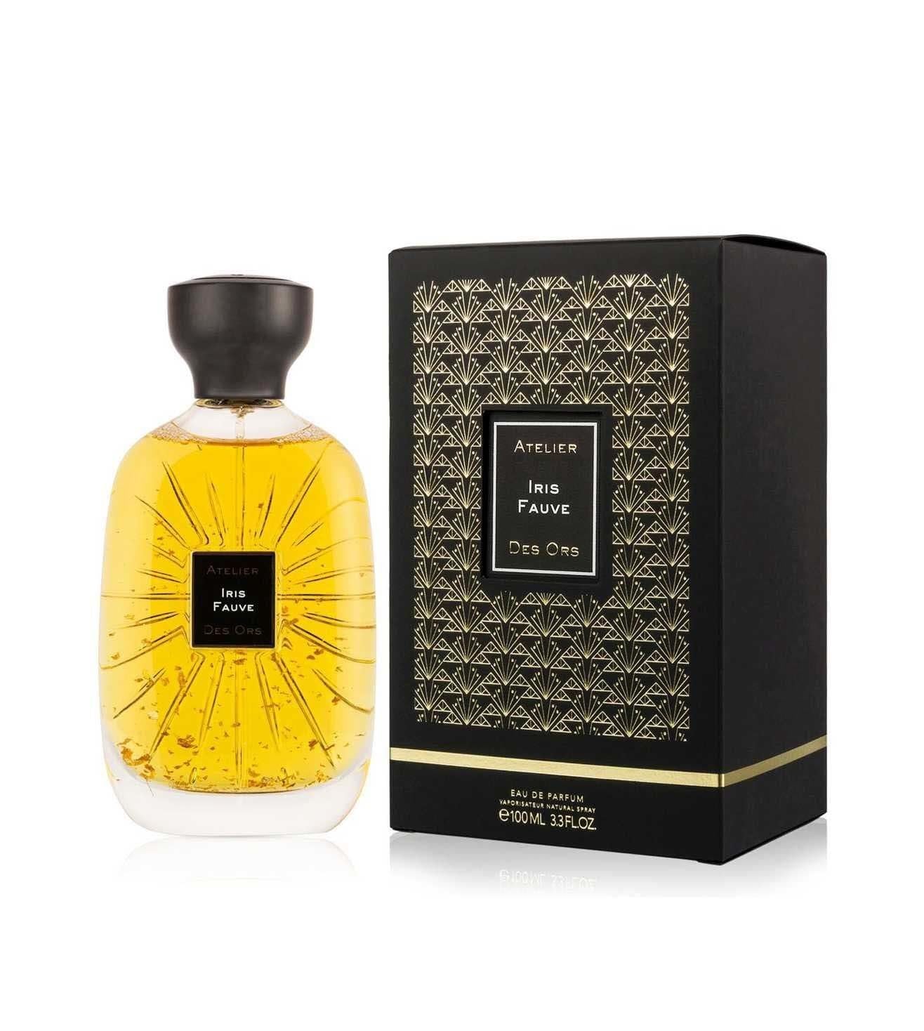ATELIER DES ORS IRIS FAUVE by Atelier Cologne, EAU DE PARFUM SPRAY 3.3 OZ