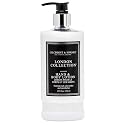 Gilchrist & Soames London Hand & Body Lotion - Natural Moisturizer with Red Tea, Soy, Grape Seed Oil, & Ginkgo - Paraben & Sulfate Free Cream