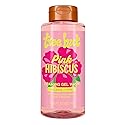 Tree Hut Pink Hibiscus Foaming Gel Wash, Hydrating & Moisturizing Body Wash with Shea Butter & Nourishing Essential Oils, Daily Cleanser for Soft