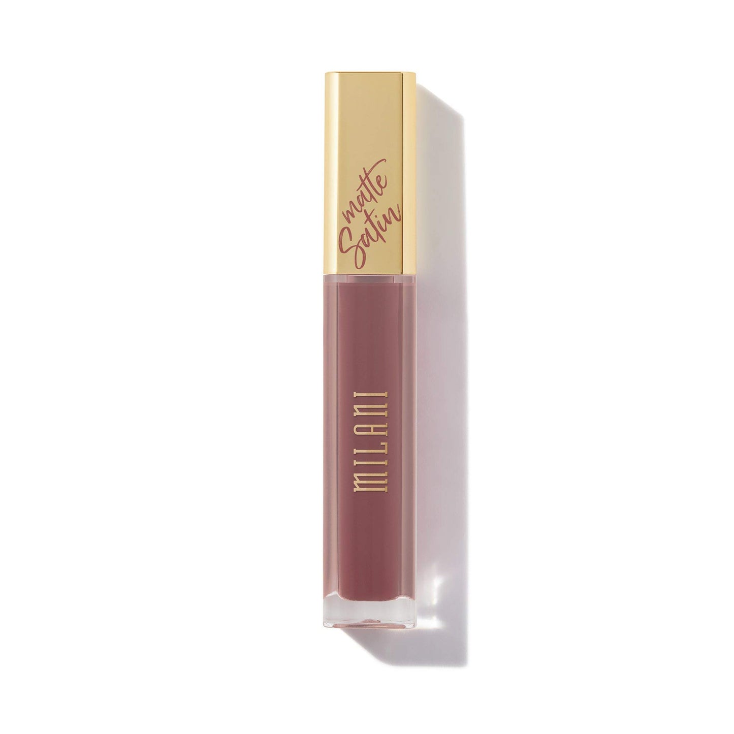 Milani Amore Satin Matte Lip Crème - Classic (0.22 Fl. Oz.) Cruelty-Free Nourishing Lip Gloss with a Soft, Full Matte Finish