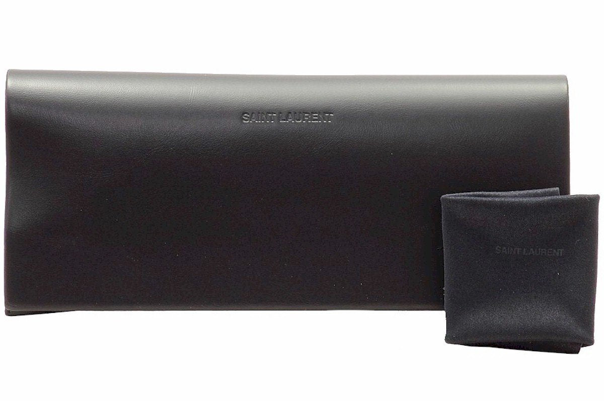 Saint Laurent Designer Cat Eye Sunglasses Black Lenses