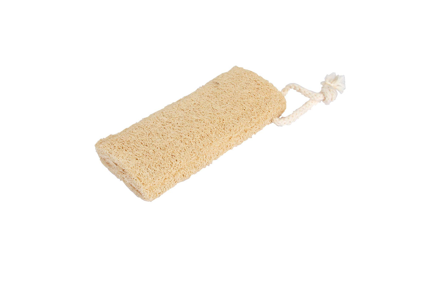 HAIR DOC Brush Loofa 7` Raw, 1 EA Beauty and Personal Care Bass