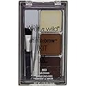 2 Pack Wet n Wild Beauty Ultimate Brow Kit 963 Ash Brown