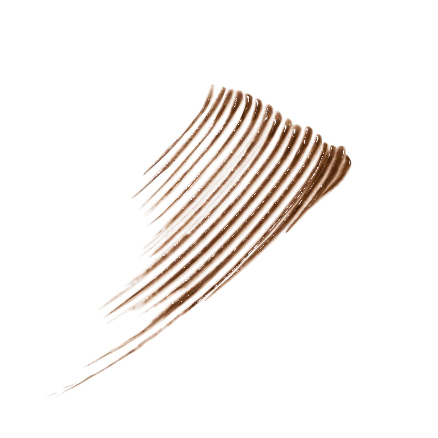 Almay Eyebrow Gel with Marula Oil, Flake-Free & Lightweight Brows, Hypoallergenic, Light Brown, 1 Count
