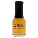 Nail Lacquer - 2000095 Here Comes the Sun by Orly for Women - 0.6 oz Nail Polish Beauty & Personal Care Orly