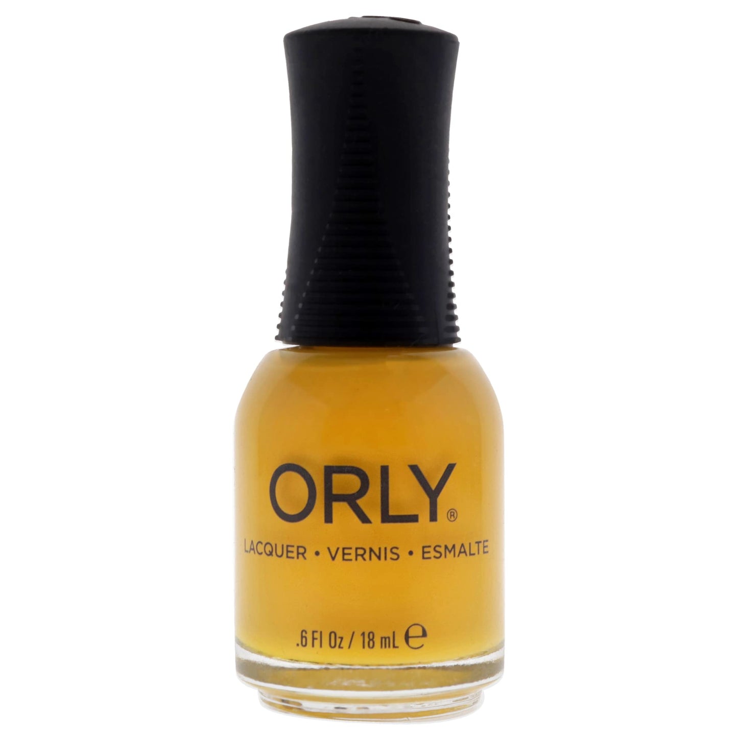 Nail Lacquer - 2000095 Here Comes the Sun by Orly for Women - 0.6 oz Nail Polish Beauty & Personal Care Orly