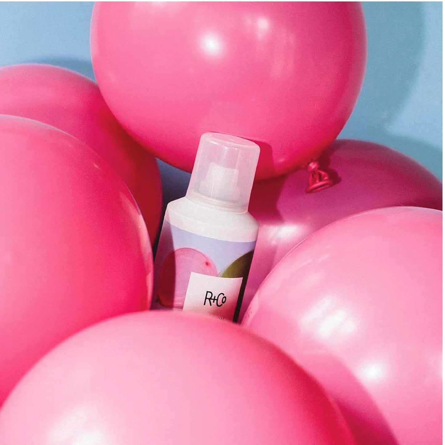 R+Co Hair Spray Set for Volume and Hold | Outer Space & Balloon Hairsprays | Instant Volume and Texture | Lightweight For Long Lasting Hairstyles |