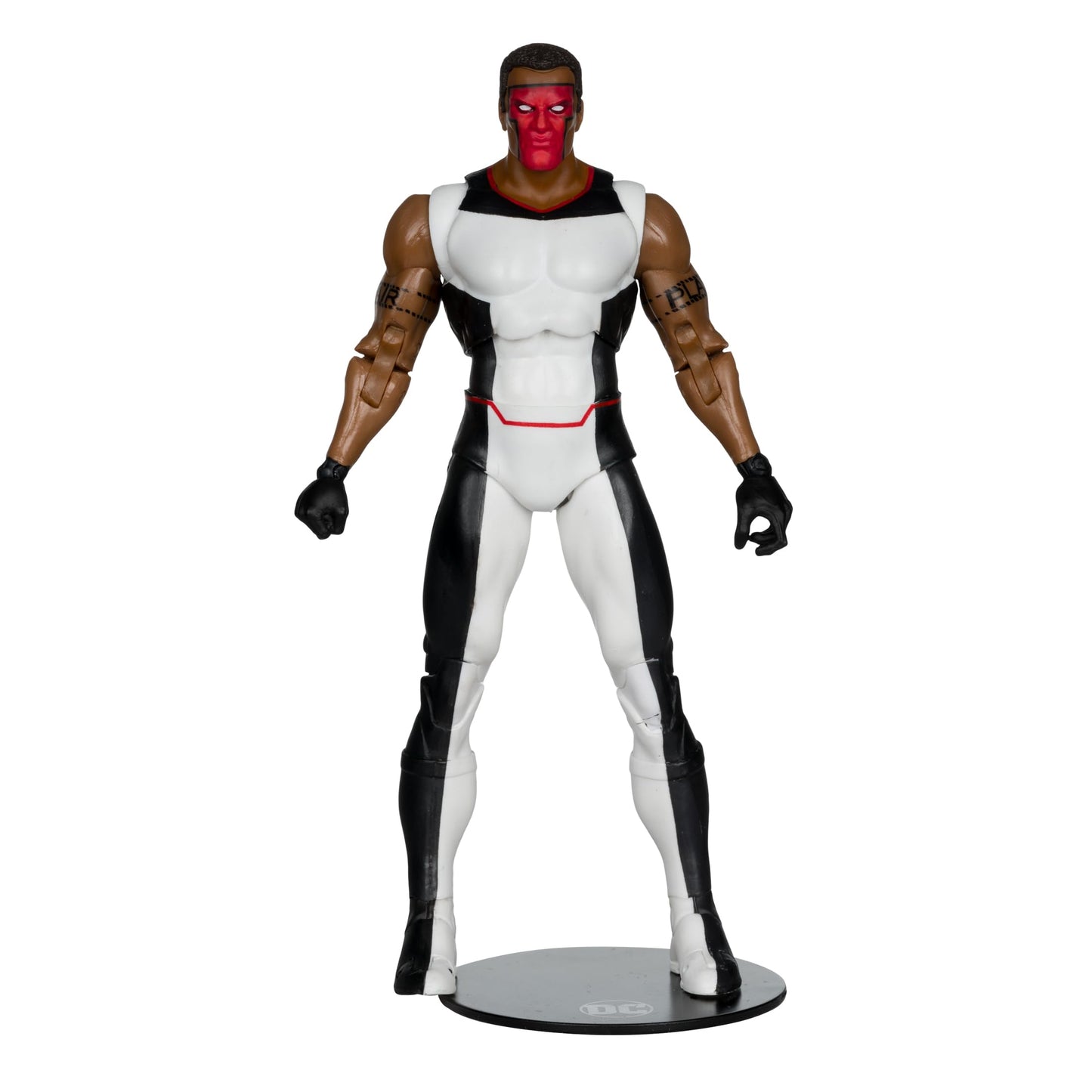 McFarlane Toys - DC Multiverse Mister Terrific (JSA) 7in Figure McFarlane Collector Edition #27