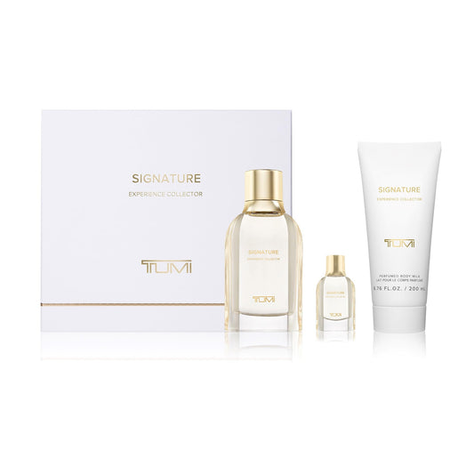 TUMI Signature Experience Collector Gift Set Beauty & Personal Care TUMI