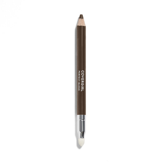 COVERGIRL Perfect Blend Eyeliner Pencil, Black Brown .03 oz (850 mg) (Packaging may vary)