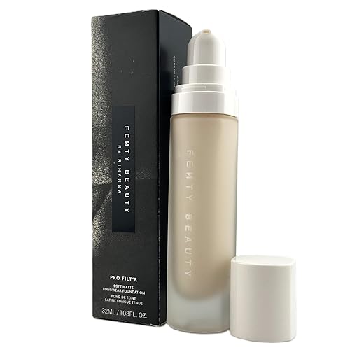 Fenty Beauty by Rihanna Pro Filt’r Soft Matte Longwear Liquid Foundation 100
