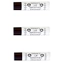 Nanak's Lip Smoothees- Unscented - .18 oz. - 3 Pack!