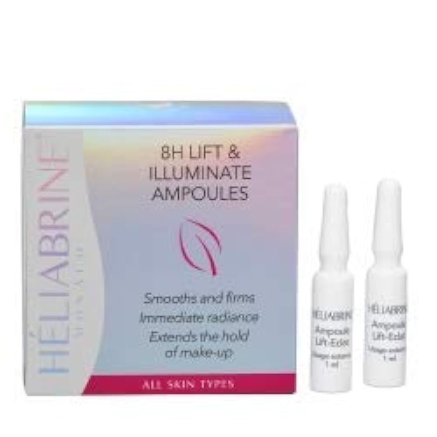 Heliabrine Instant Beauty Lifting Ampoules 12x1ml.