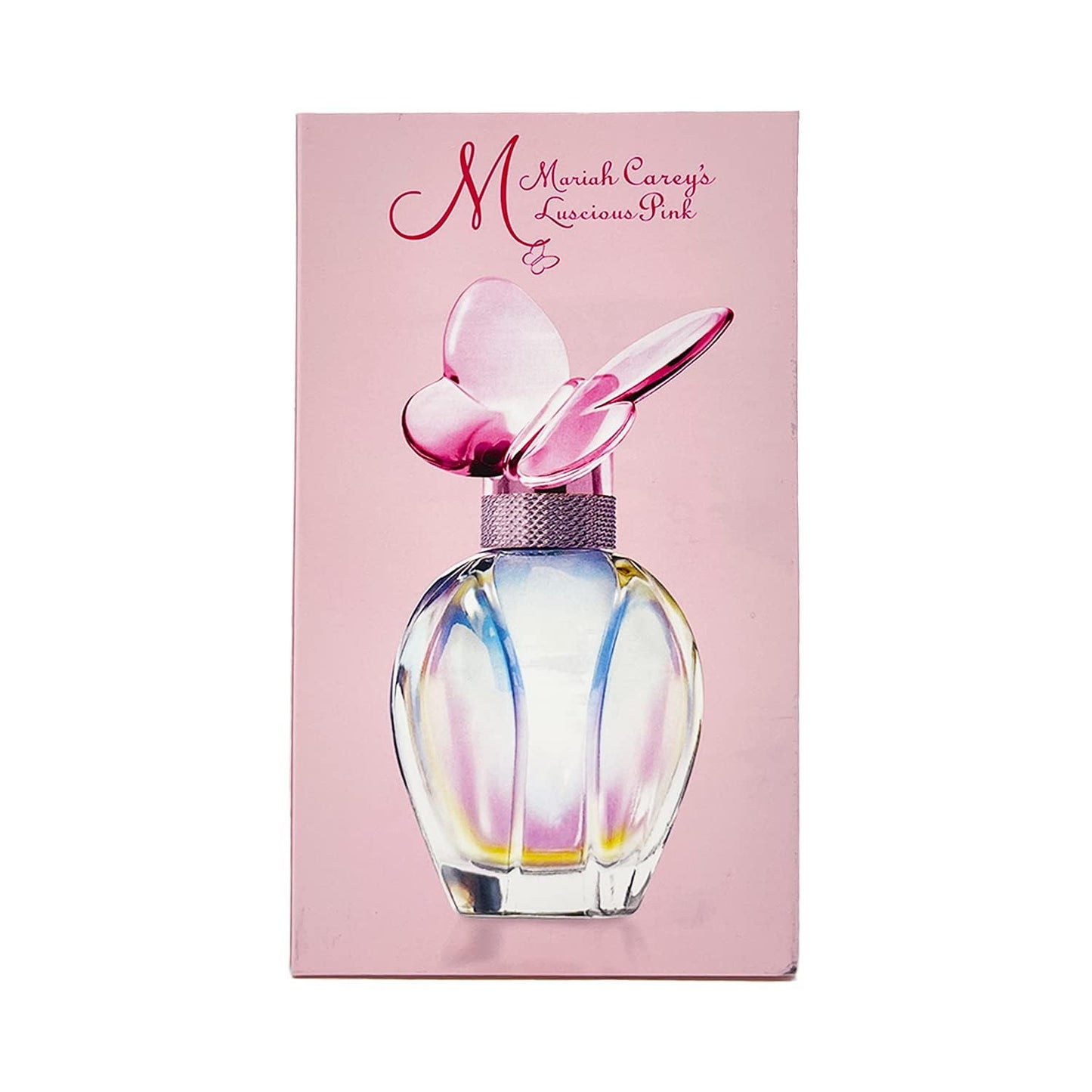 M Mariah Carey's Luscious Pink Edp Spray For Women 3.3 oz