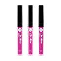 NICKA K NEW YORK Lipshine, Cosmetics, vibrant colors, bright colors, shining lips, lip shine, long lasting (AMZ255)