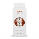 Native Body Wash, Dunkin Boston Kreme, Contains Naturally Derived Ingredients | For Women & Men, Sulfate, Paraben, & Dye Free Leaving Skin Soft