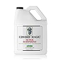 COWBOY MAGIC Super Bodyshine FAST DRY REPEL DUST DETANGLE HAIR Refill Gallon