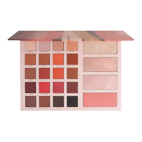 Discover Me Destiny Eye & Face Palette