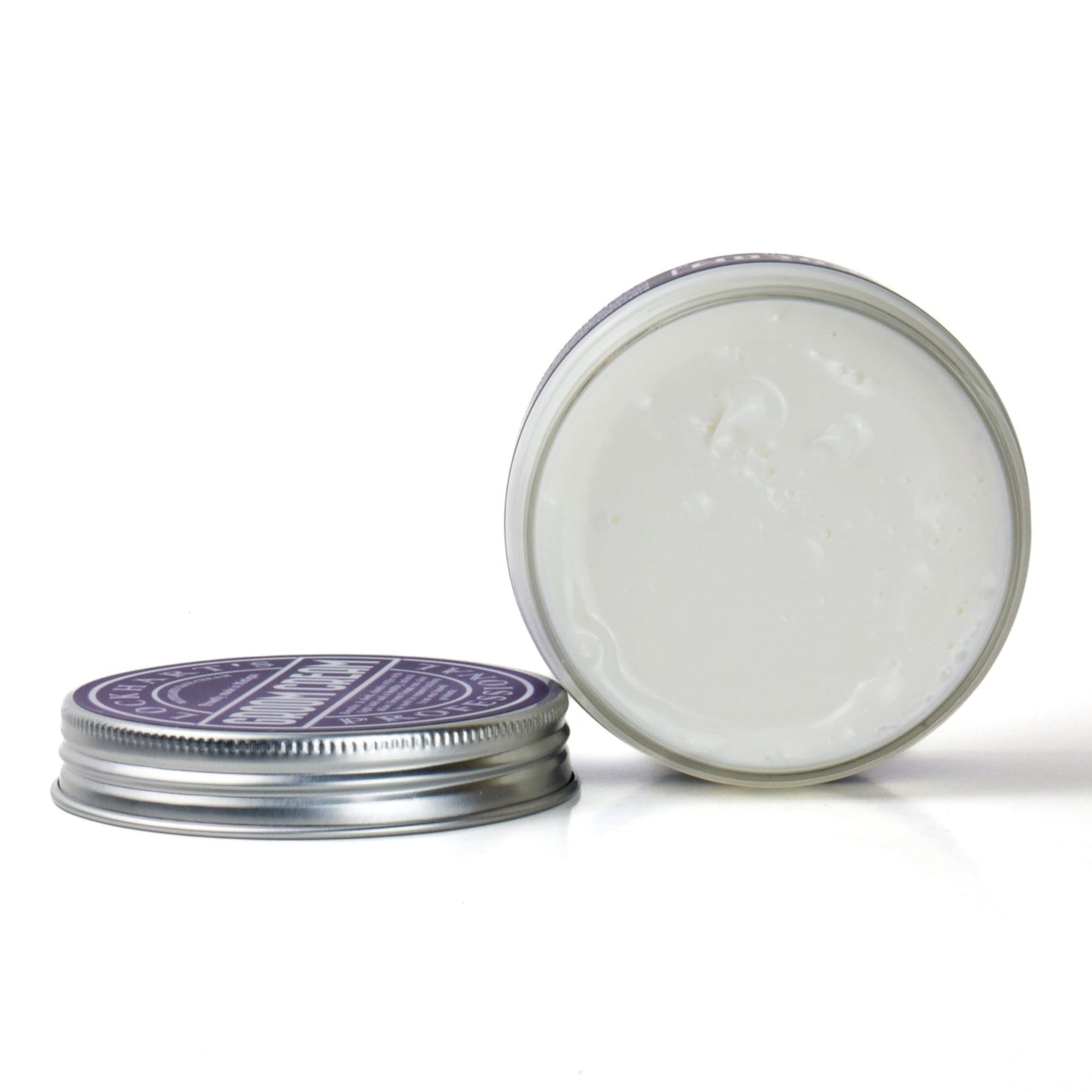 Lockhart’s Professional Groom Cream - Multi-Use Hair, Beard & Skin Cream - Light Hold, Natural/High Shine - Degreases Pomade Buildup, Conditions