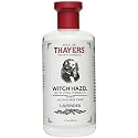 Thayers Alcohol-Free Witch Hazel with Organic Aloe Vera Formula Toner, Lavender 12 oz (Pack of 4)
