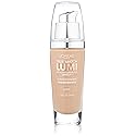 L'Oréal Paris True Match Lumi Healthy Luminous Makeup, N5 True Beige, 1 fl. oz.