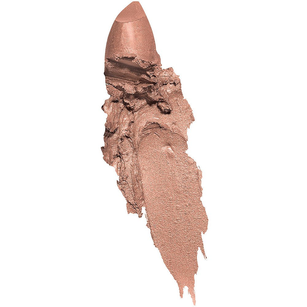 Maybelline New York Color Sensational Gold Lipstick Metallic Lipstick, White Gold, 0.15 oz