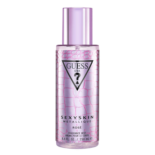 Guess Sexy Skin Metallique Rosé Fragrance Mist For Women, 8.4 Fl. Oz. Beauty & Personal Care GUESS