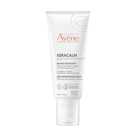 brand AV XeraCalm A.D Balm 200ml (OLD) Beauty and Personal Care Eau Thermale Avène