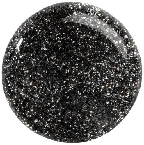 NYX Professional Makeup Liquid Crystal Liner, Crystal Gunmetal, 0.17 Ounce