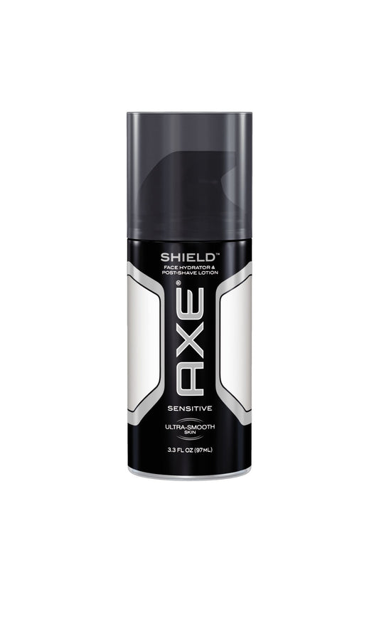 AXE Face Hydrator and Post Shave Lotion, Shield, 3.3 Ounce Beauty and Personal Care AXE FACE