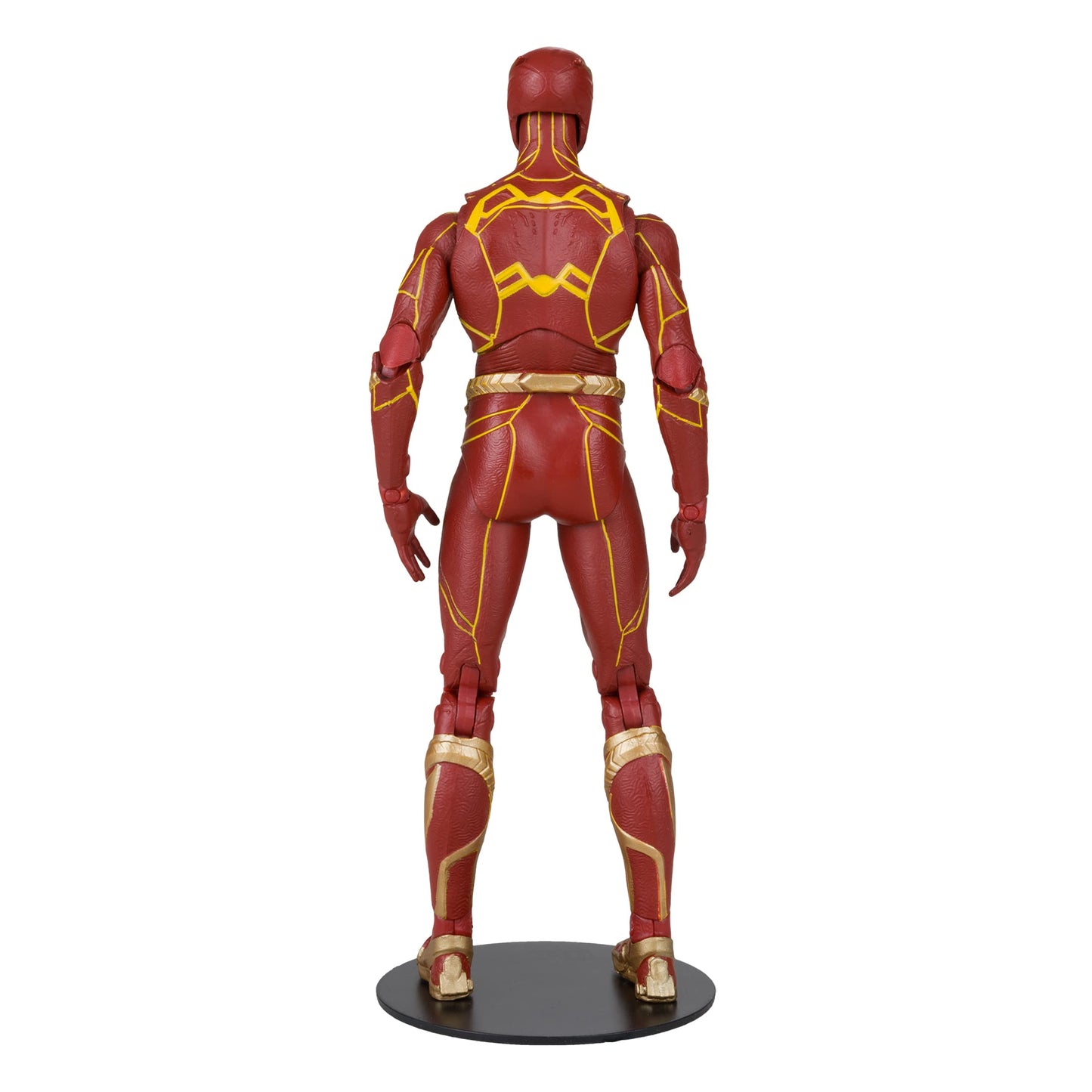 McFarlane Toys The Flash Speed Force Variant (The Flash Movie) 7 Figure Store Exclusive Gold Label