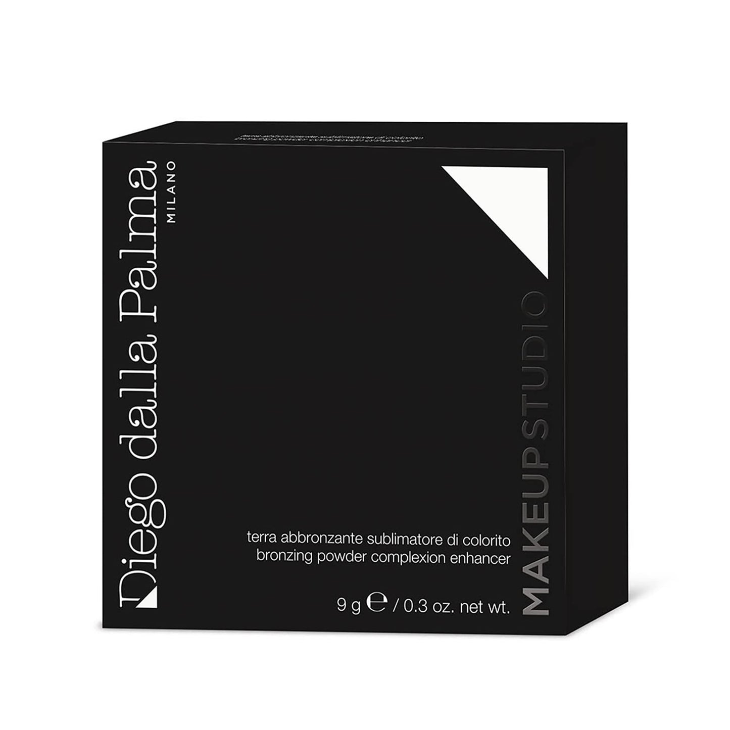 Diego dalla Palma Makeupstudio Bronzing Powder Complexion Enhancer - Ultra-Fine Texture - High Adherence - Bronzing Powder For A Healthy Look