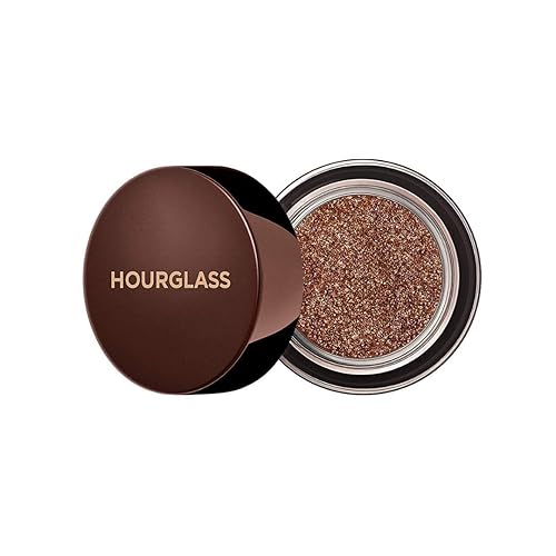 Hourglass Scattered Light Glitter Eyeshadow- Burnish