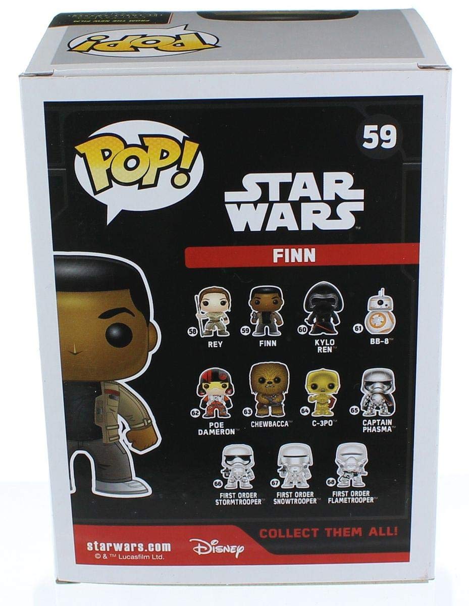 Pop! Star Wars: The Force Awakens Finn