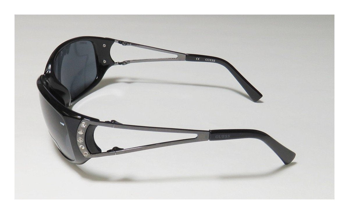 Guess Women's GU6269 Sunglasses, Black