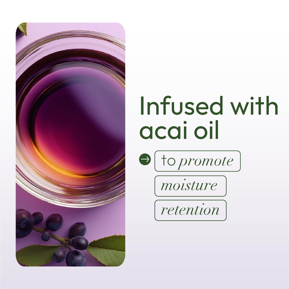 ORS Olive Oil Braidzone Fertilizing Serum with Lavender, Acai & Biotin for Hair & Scalp 2 oz (1)