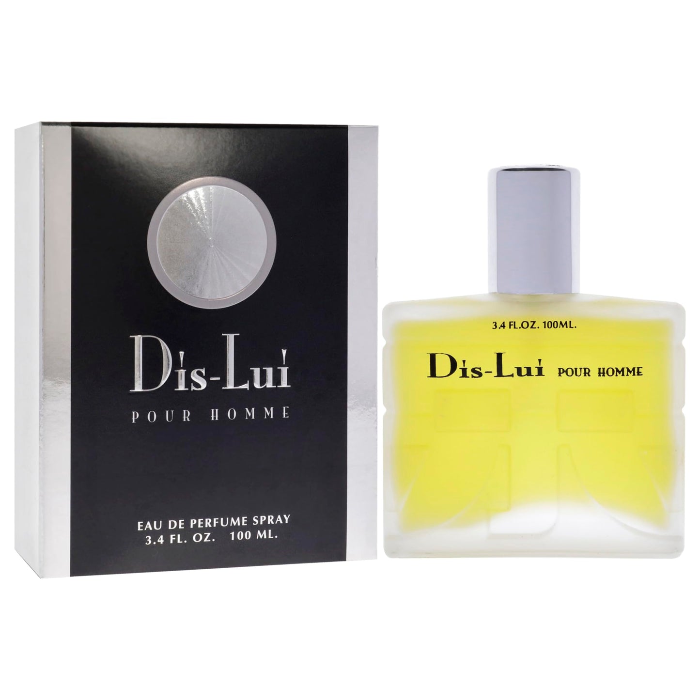 Eau De Parfum Spray 3.4 oz