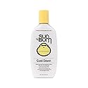 Sun Bum Cool Down Aloe Vera Lotion - Vegan After Sun Care with Cocoa Butter to Soothe and Hydrate Sunburn - 8 oz