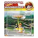 Hot Wheels Princess DasiyStandard Kart with Flower Glider