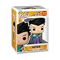 Funko POP! Animation: DBGT - Goten - Dragon Ball - Collectable Vinyl Figure - Gift Idea - Official Merchandise - for Kids & Adults - Anime Fans…