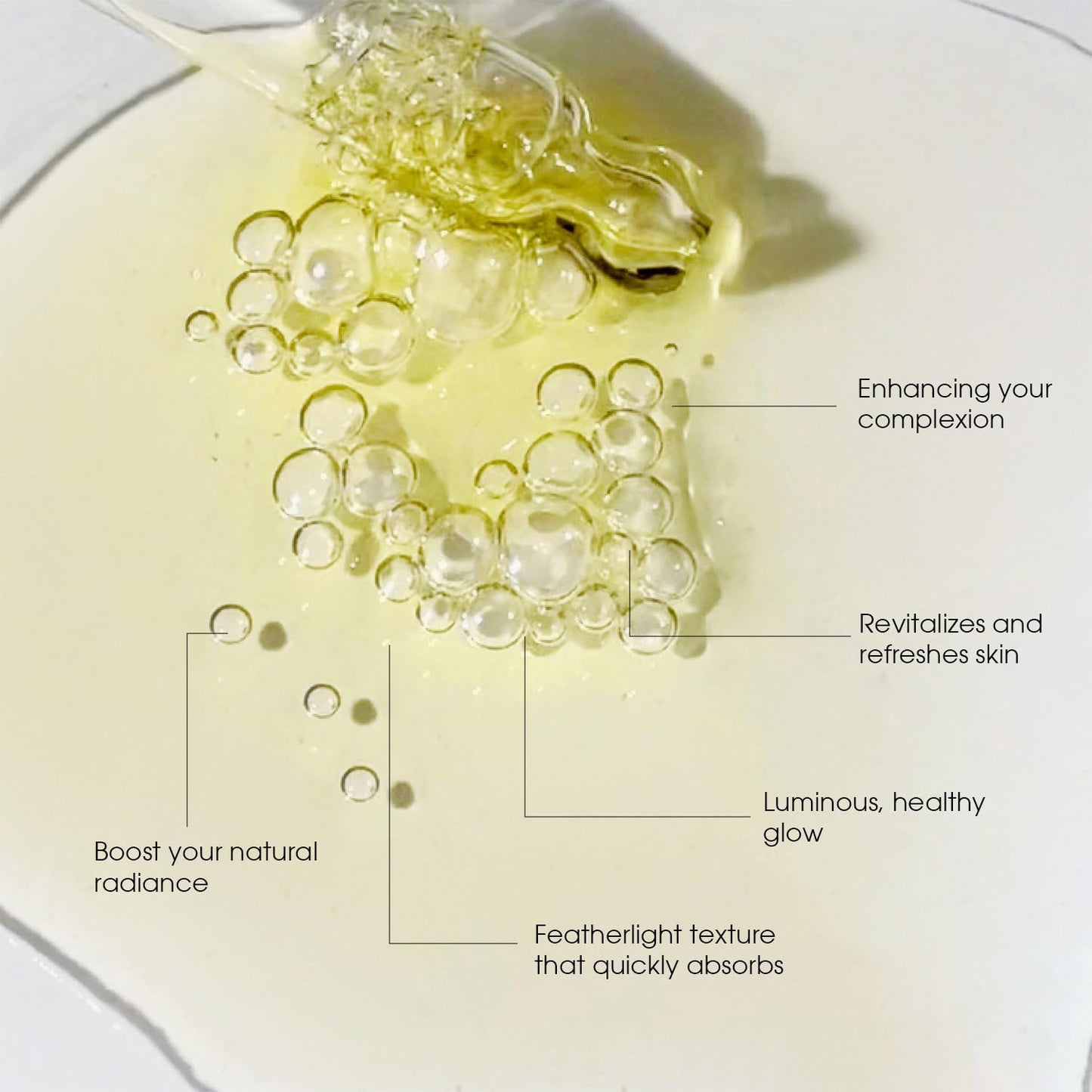 Shhy Beauty THIRST Brightening Vitamin C Serum, For Radiant even tone Skin, taget dark spots, hyperpigmentation, and hydration for all Genders