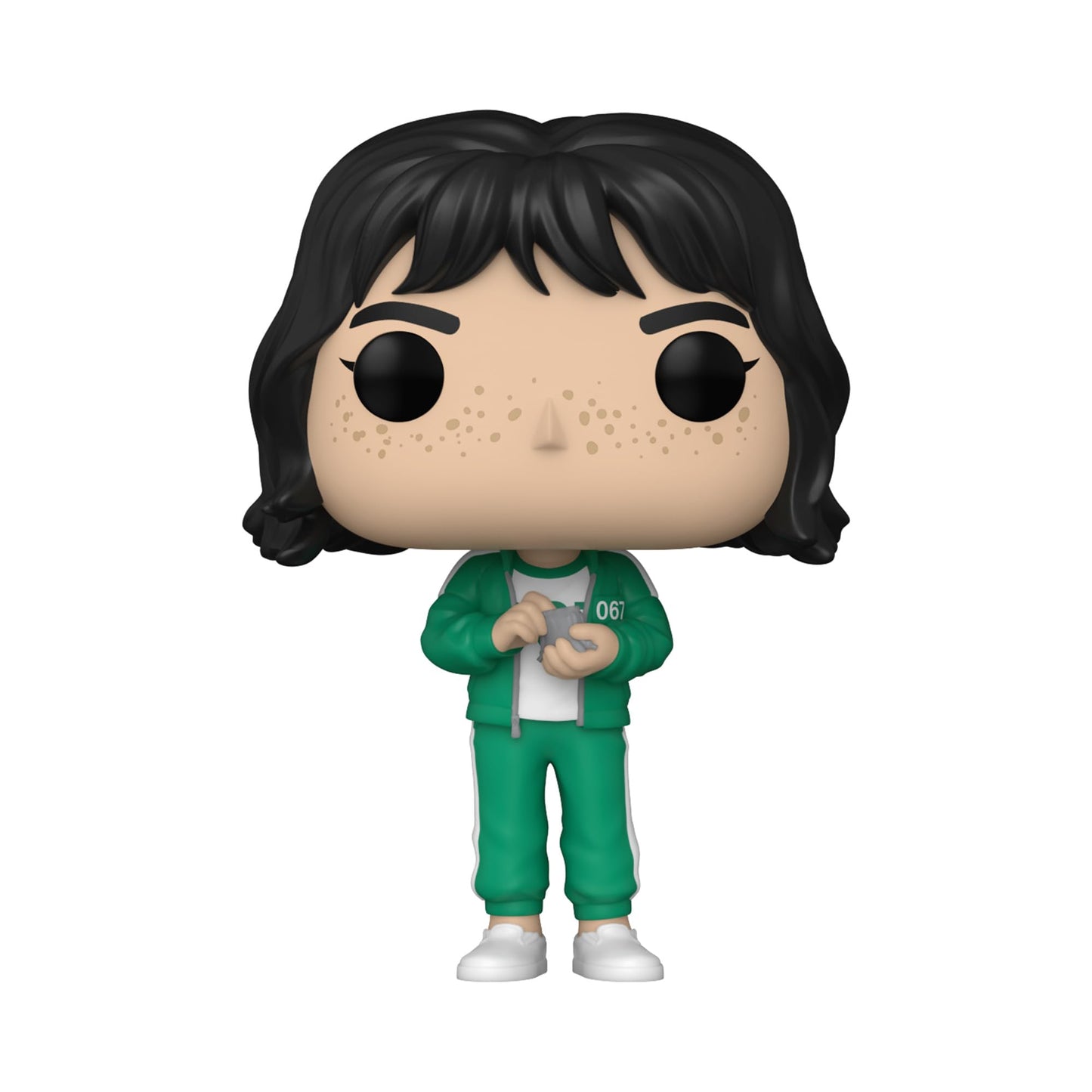 Funko POP TV: Squid Game- Player 067:Kang SAE-byeok Multicolor