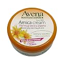 Avena Arnica Cream. Moisturizes, Soothes, Softens and Protects Severely Dry and Rough Skin. Enriched with Natural Arnica and Cocoa Butter. 6.70 oz