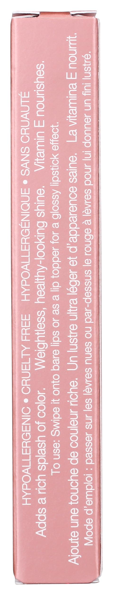 Mineral Fusion Hydro-Shine Lip Gloss, Barcelona, 0.15 Ounces