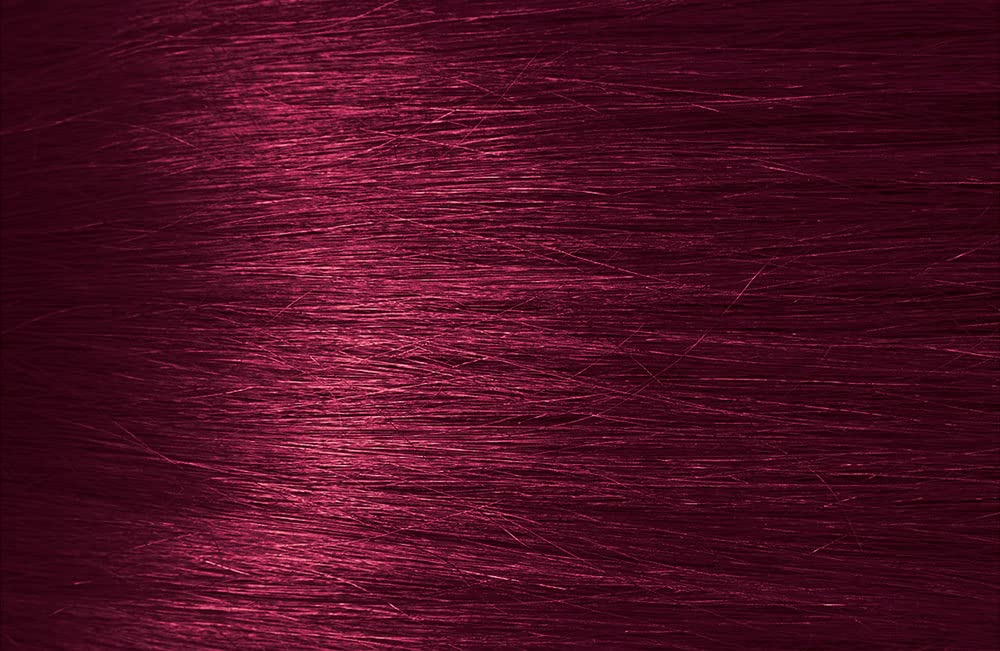 Bigen Semi-Permanent Haircolor #Bg3 Burgundy 3 Ounce (88ml) (3 Pack)
